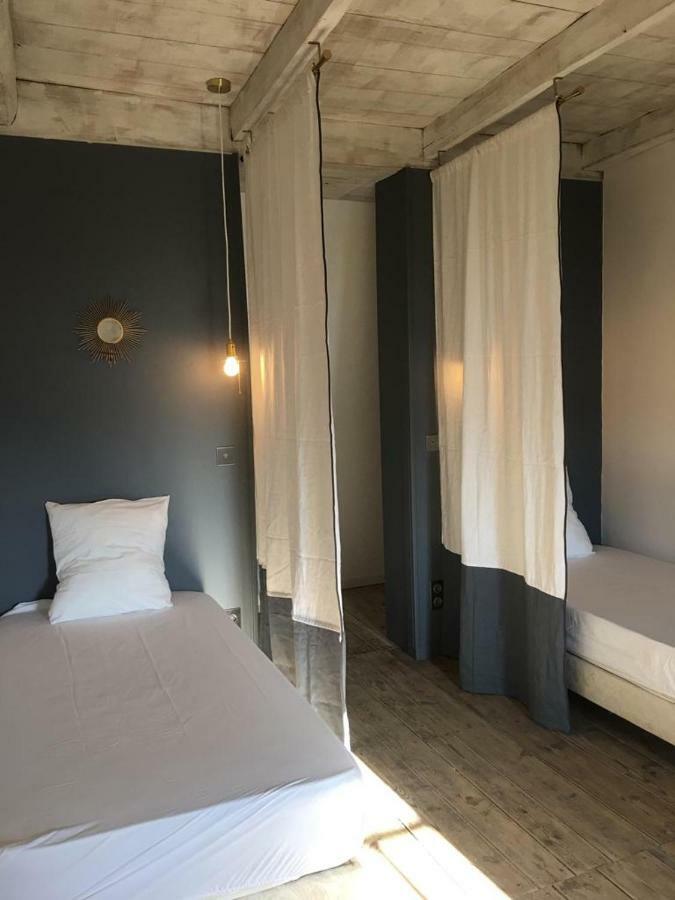 La Cure Grande Maison De Charme De 2 A 14 Personnes Saint-Urcize Dış mekan fotoğraf